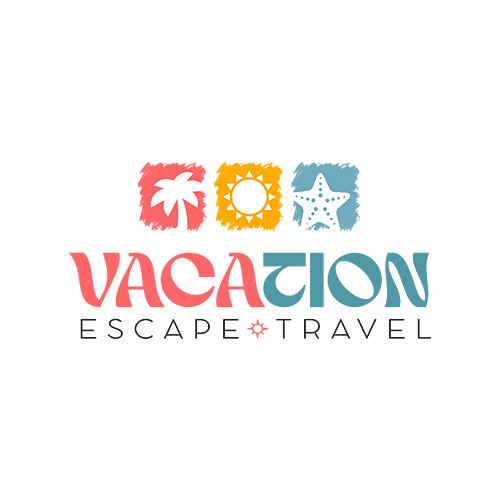 Vacation Escape Travel logo socialVacation Escape Travel logo social